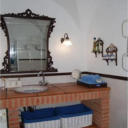 מלון Casa Rural El Vasar *